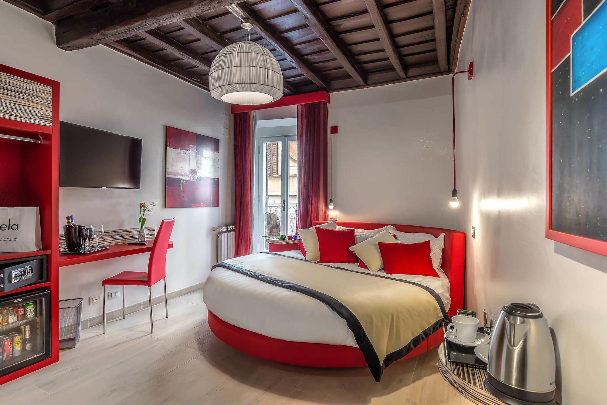 Spagna Luxury'N Trevi Рим Экстерьер фото