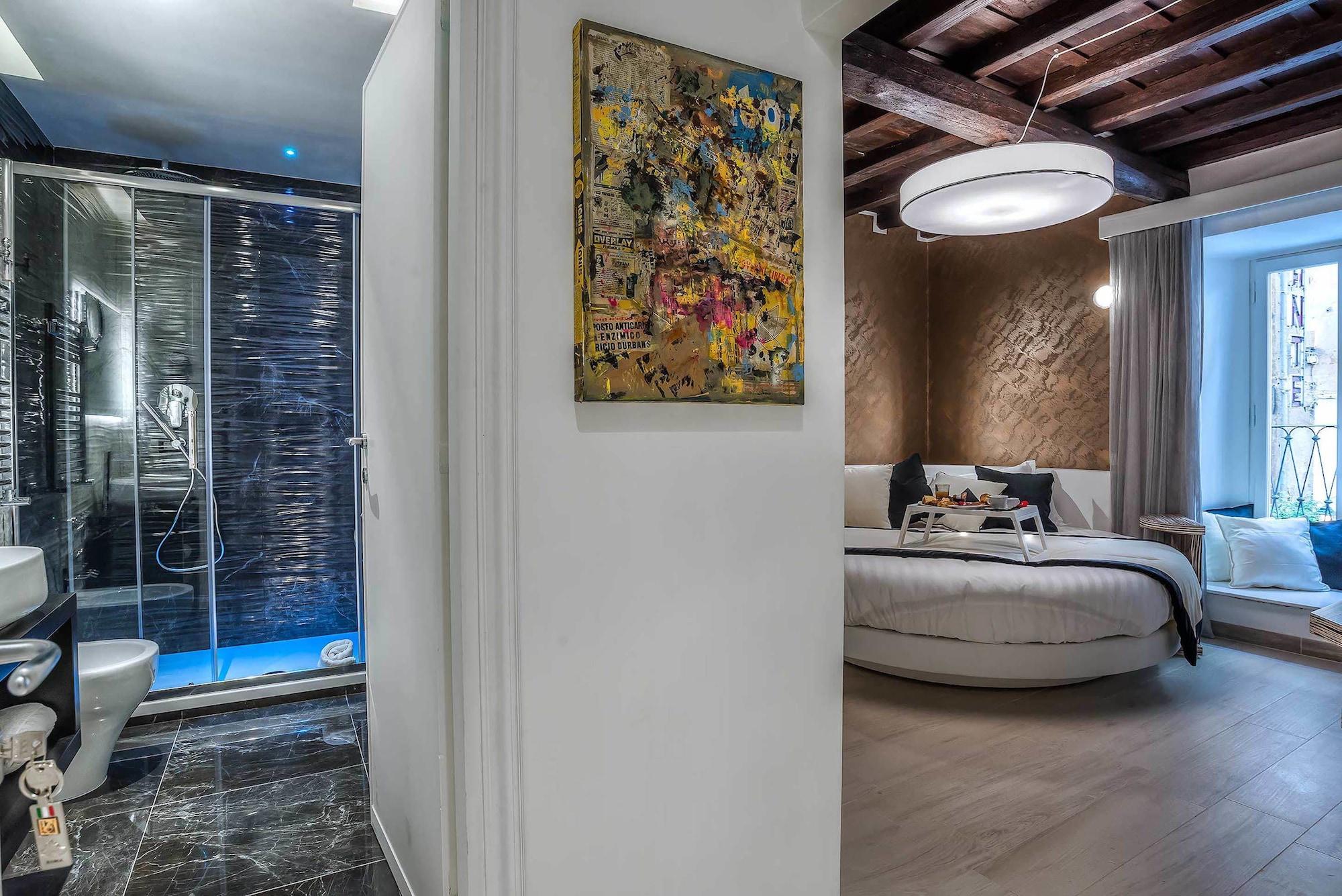 Spagna Luxury'N Trevi Рим Экстерьер фото