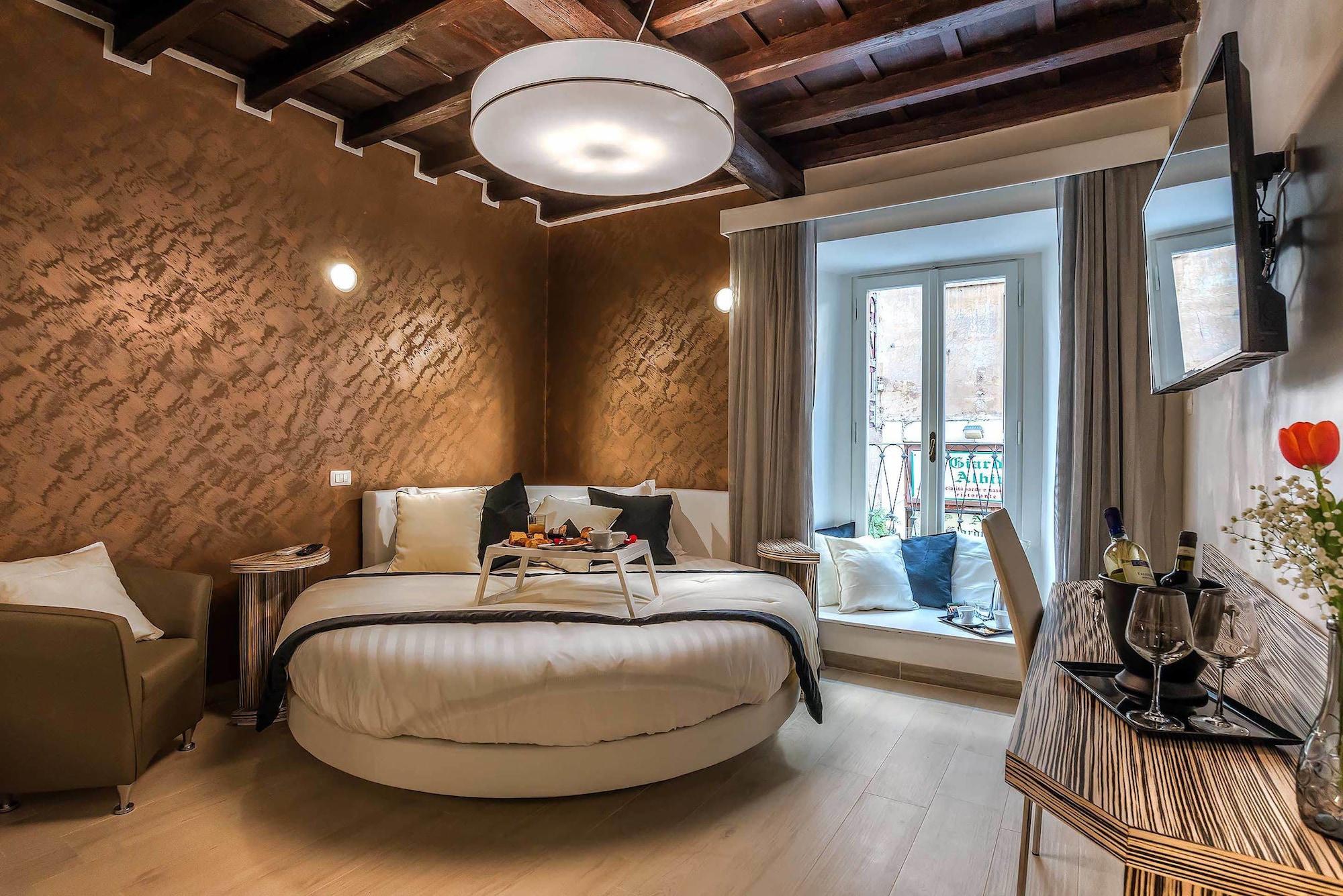 Spagna Luxury'N Trevi Рим Экстерьер фото