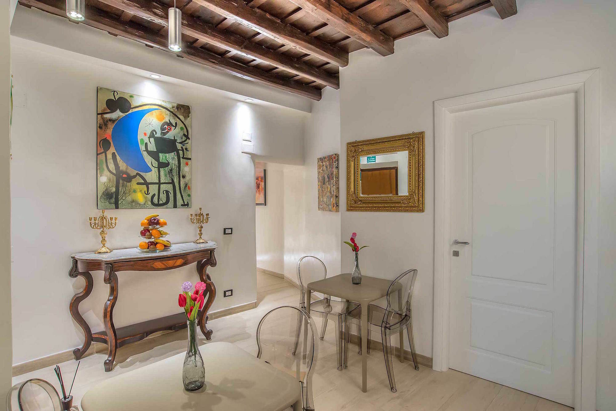 Spagna Luxury'N Trevi Рим Экстерьер фото