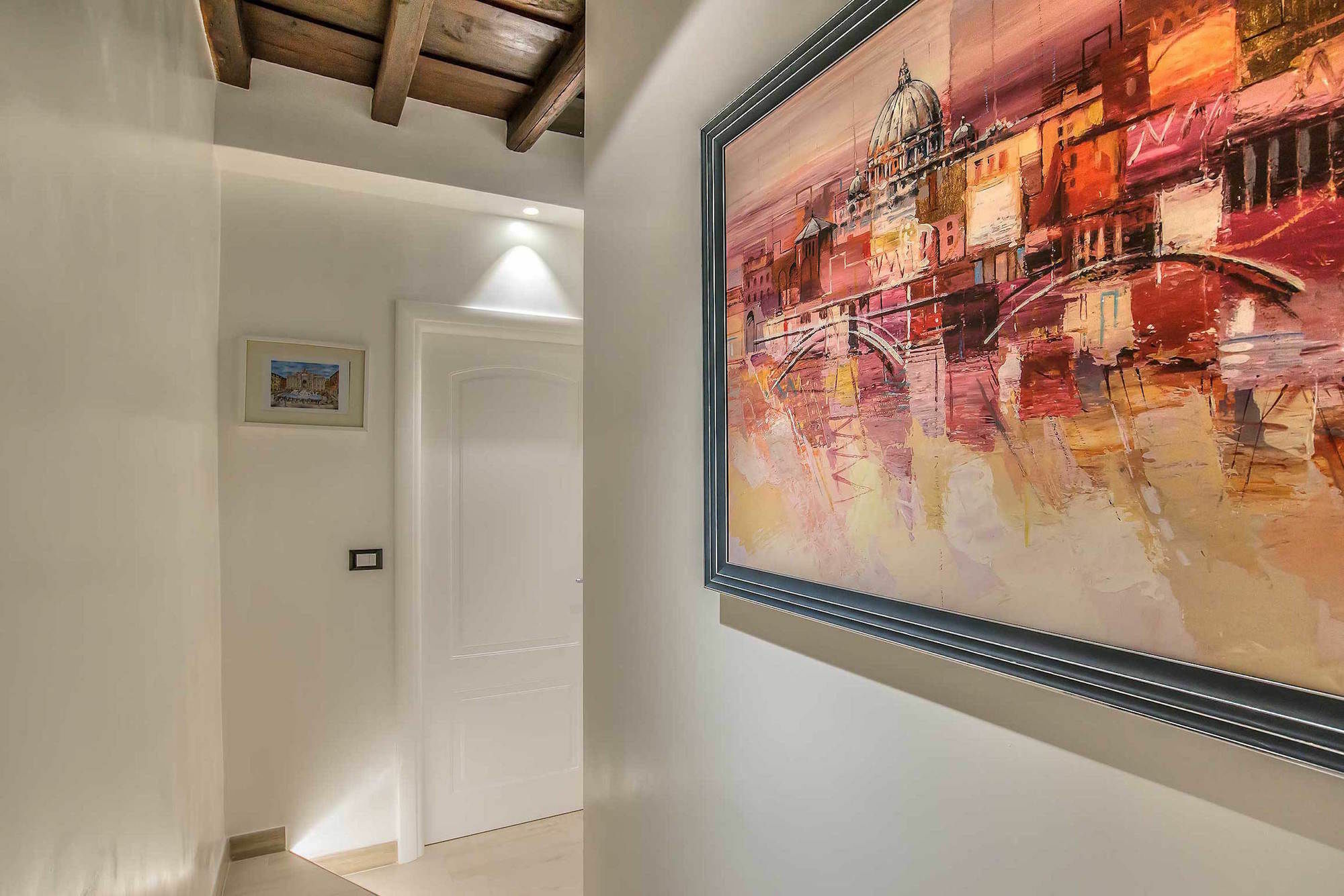 Spagna Luxury'N Trevi Рим Экстерьер фото